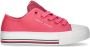 Tommy Hilfiger sneakers roze Meisjes Textiel Effen 30 - Thumbnail 1