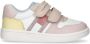 Tommy Hilfiger sneakers roze wit Meisjes Imitatieleer Meerkleurig 22 - Thumbnail 1