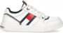 Tommy Hilfiger sneakers wit Jongens Imitatieleer Meerkleurig 35 - Thumbnail 1