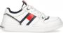 Tommy Hilfiger sneakers wit Jongens Imitatieleer Meerkleurig 34 - Thumbnail 1