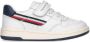Tommy Hilfiger sneakers wit Jongens Imitatieleer 27 - Thumbnail 2