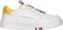 Tommy Hilfiger Jongens Lage Sneakers 32853 White Heren - Thumbnail 2