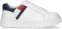 Tommy Hilfiger sneakers wit Jongens Imitatieleer Meerkleurig 30 - Thumbnail 1