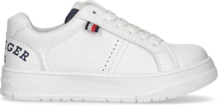 Tommy Hilfiger sneakers wit