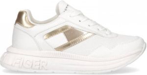 Tommy Hilfiger Sneakers T3A4 32167 0733X048 Wit Dames