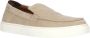 Tommy Hilfiger suède loafers beige - Thumbnail 1