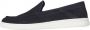 Tommy Hilfiger Mocassin Navy Schoen cm Suede Leer Heren Veterschoenen - Thumbnail 2