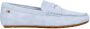 Tommy Hilfiger Instappers FLAG SOFT SUEDE DRIVER LOAFER - Thumbnail 1