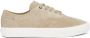 Tommy Hilfiger Plateausneakers TH HI VULC LOW OXFORD SUEDE vrijetijdsschoen lage schoen veterschoen met label op de hiel - Thumbnail 1