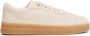 Tommy Hilfiger suède sneakers beige - Thumbnail 1