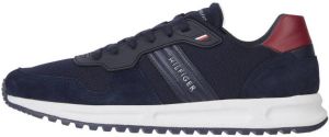 Tommy Hilfiger Sneakers MODERN MIX RUNNER met contrastbeleg bij de hiel
