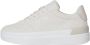 Tommy Hilfiger Plateausneakers TH SIGNATURE SUEDE SNEAKER met handtekening - Thumbnail 2