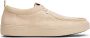Tommy Hilfiger suède veterschoenen beige - Thumbnail 1