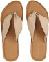 Tommy Hilfiger Teenslippers TH ELEVATED BEACH SANDAL zomerschoen comfortabele schoen flats slippers met th-sieraandeel - Thumbnail 2