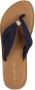 Tommy Hilfiger Teenslippers TH ELEVATED BEACH SANDAL zomerschoen comfortabele schoen flats slippers met th-sieraandeel - Thumbnail 2