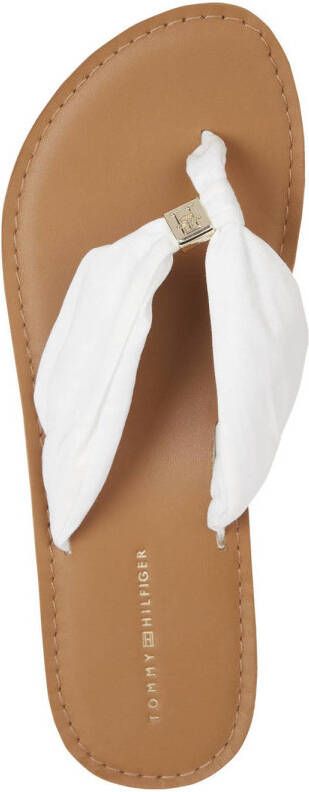 Tommy Hilfiger Teenslippers TH ELEVATED BEACH SANDAL