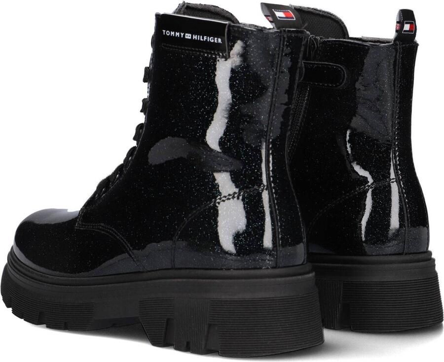 Tommy Hilfiger 33041 Boots Meisjes Zwart - Foto 2