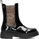 TOMMY HILFIGER Zwarte Boots 34027