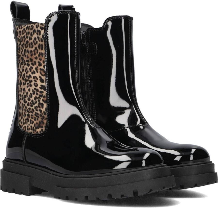 TOMMY HILFIGER Zwarte Boots 34027 - Foto 3