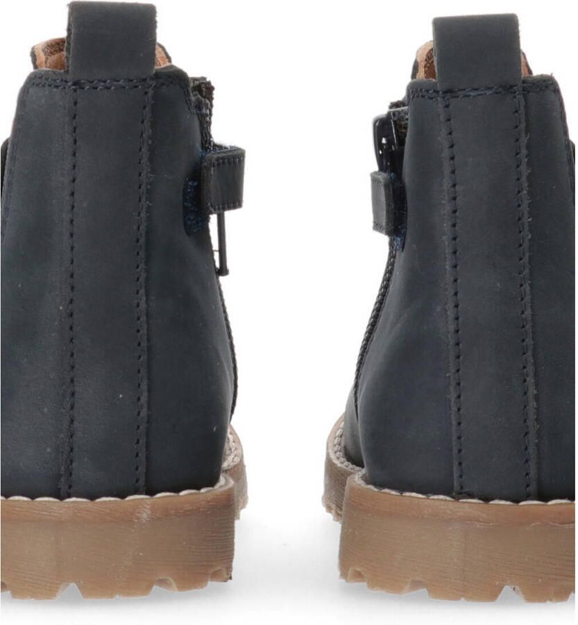 Tommy Hilfiger chelsea boots donkerblauw