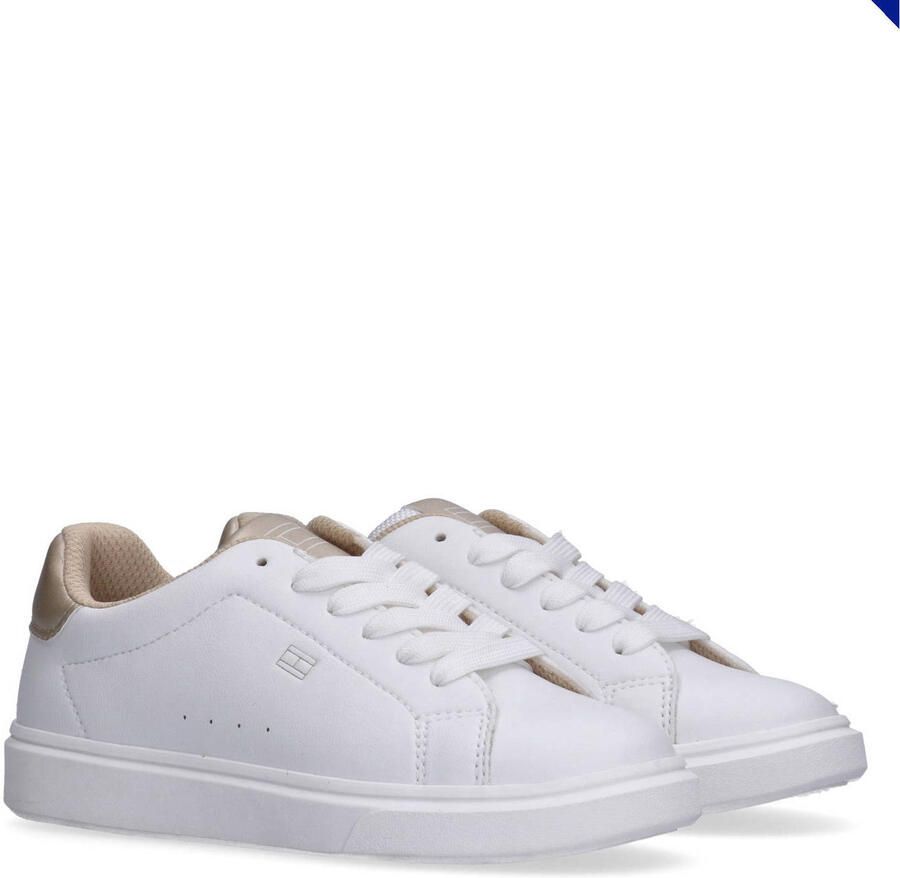 Tommy Hilfiger Cooper sneakers wit platinum - Foto 2