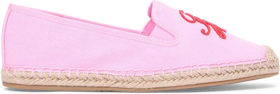 Tommy Hilfiger espadrilles roze