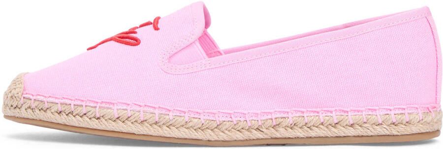 Tommy Hilfiger espadrilles roze - Foto 3