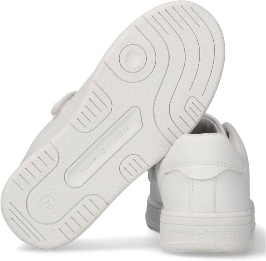 Tommy Hilfiger Hampton sneakers wit - Foto 3