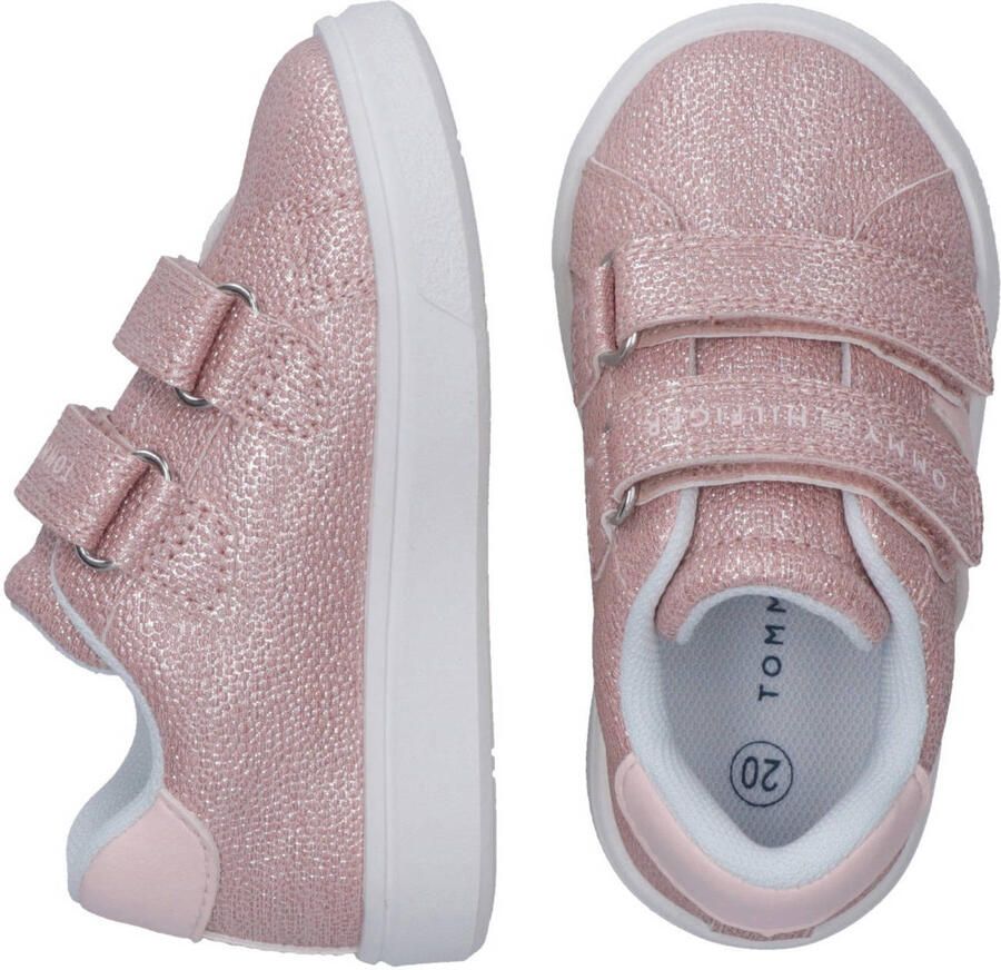 TOMMY HILFIGER Sneakers 'HECTOR' rosa wit - Foto 2