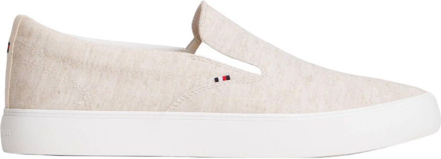 Tommy Hilfiger Instappers Harlem Core Ii Beige - Foto 6
