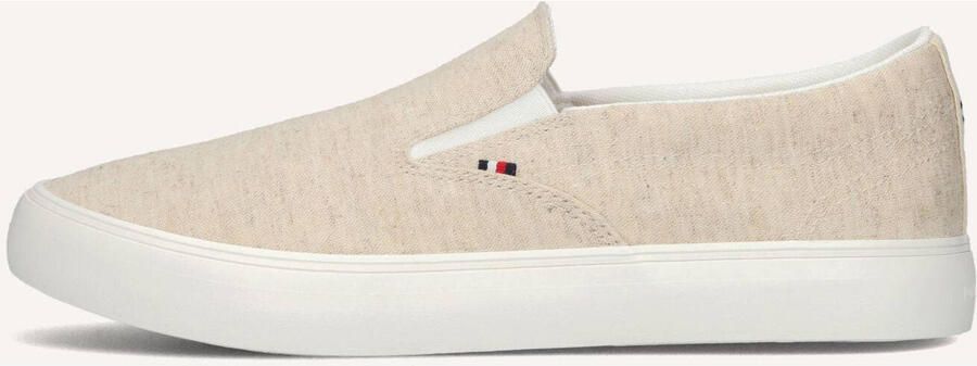 Tommy Hilfiger Instappers Harlem Core Ii Beige - Foto 7