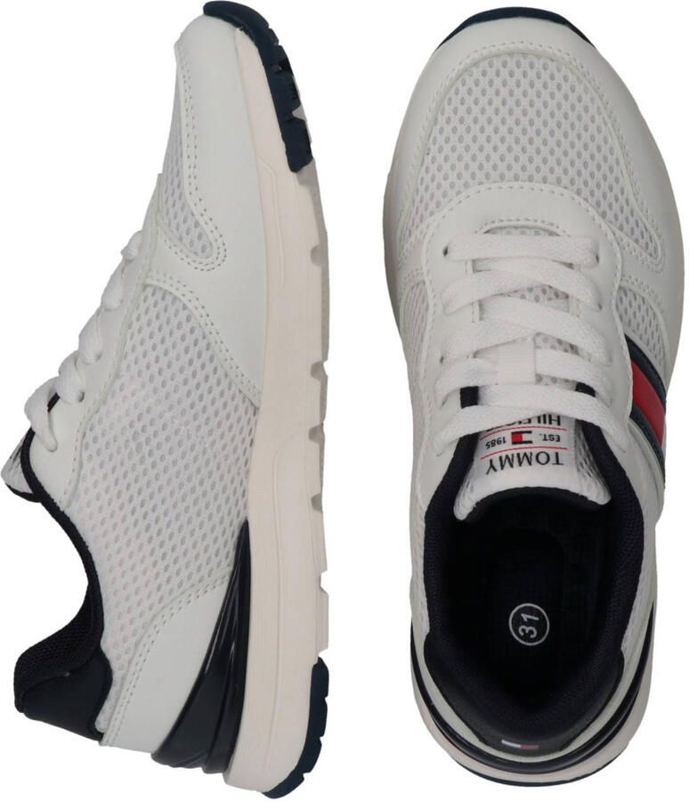 TOMMY HILFIGER Sneakers 'JAN' marine rood offwhite - Foto 2