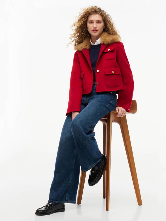 Tommy Hilfiger Leren Penny Loafer met Lakleer - Foto 3
