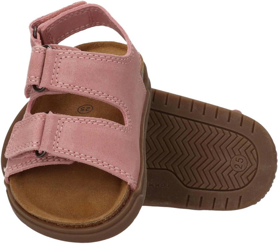 Tommy Hilfiger Platte sandalen FRANCIS - Foto 8