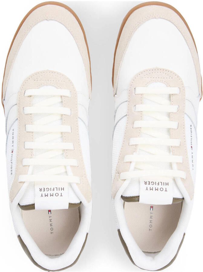 TOMMY HILFIGER Sneakers laag 'Lopro' beige olijfgroen wit - Foto 2