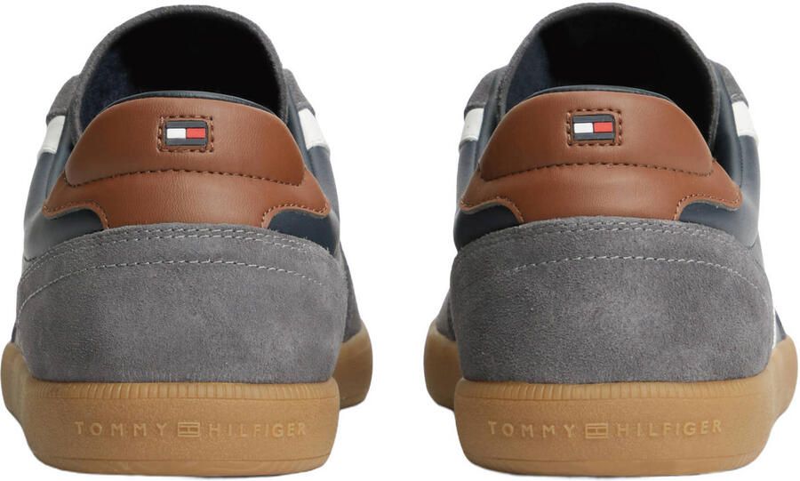 Tommy Hilfiger Sneakers van echt leer met labelopschrift - Foto 3