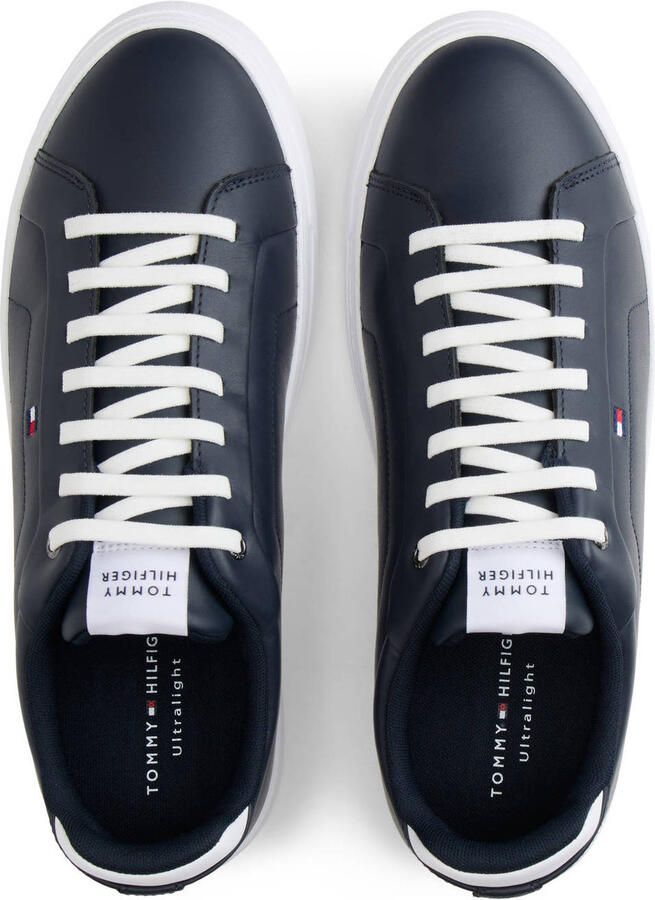 Tommy Hilfiger Lage Sneakers fm0fm05678bldw541 - Foto 2