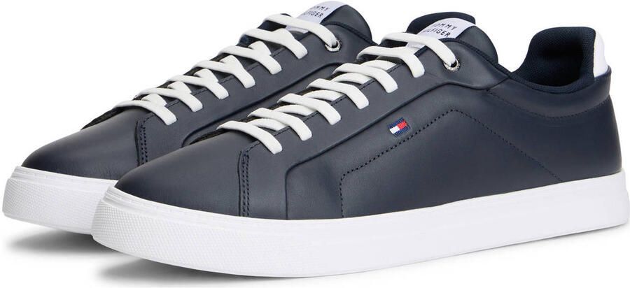 Tommy Hilfiger Lage Sneakers fm0fm05678bldw541 - Foto 3