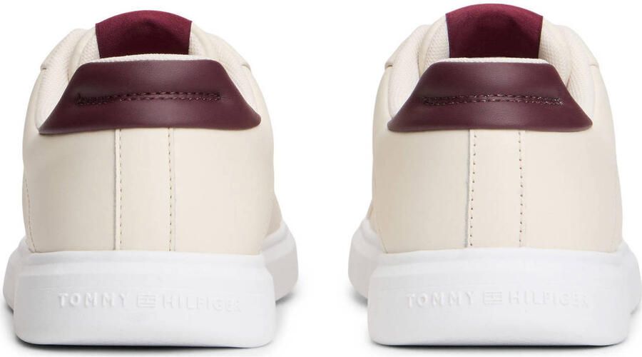 Tommy Hilfiger Sneaker Icon Court Light Wei Fashion Wear Vrouwen - Foto 3