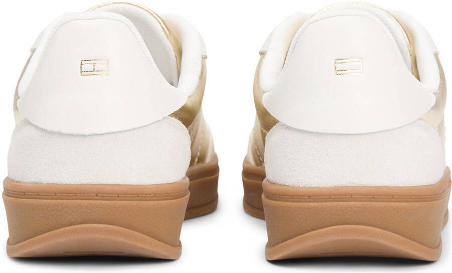 Tommy Hilfiger Lage Sneakers MU JACKIE METALLIC - Foto 2