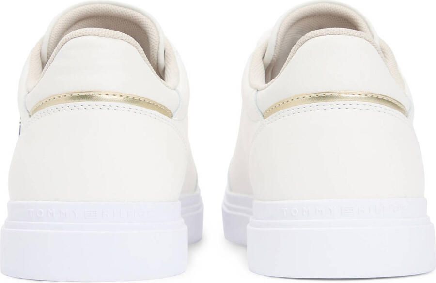 Tommy Hilfiger Low Top sneakers van puur rundleer - Foto 3
