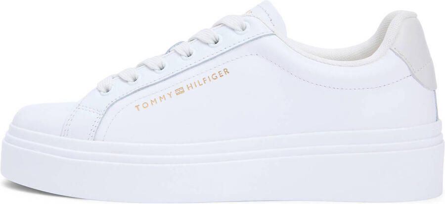TOMMY HILFIGER Sneakers laag 'CHIC' wit offwhite - Foto 3