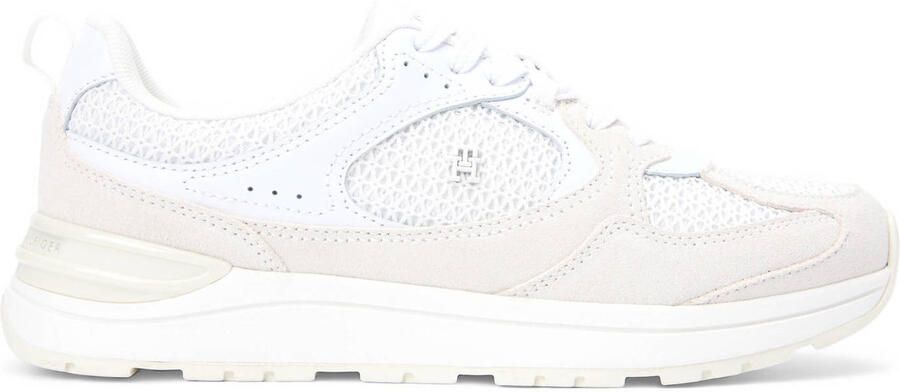 TOMMY HILFIGER Sneakers laag wit offwhite