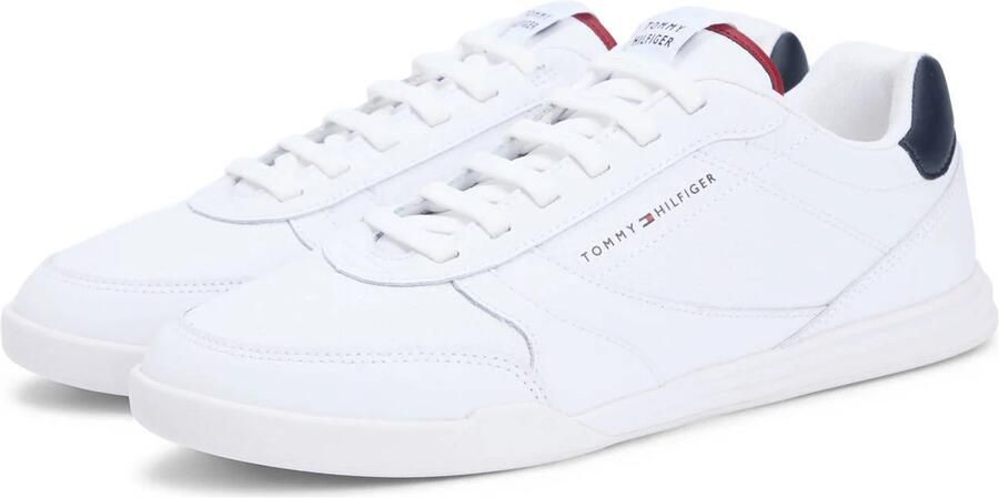 TOMMY HILFIGER Sneakers laag 'Lopro' navy rood wit - Foto 2