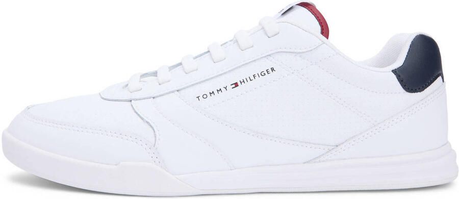 TOMMY HILFIGER Sneakers laag 'Lopro' navy rood wit - Foto 3