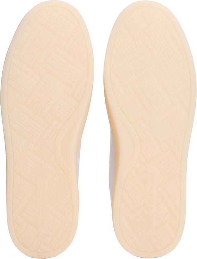 Tommy Hilfiger sneakers van echt leer met logodetails - Foto 2