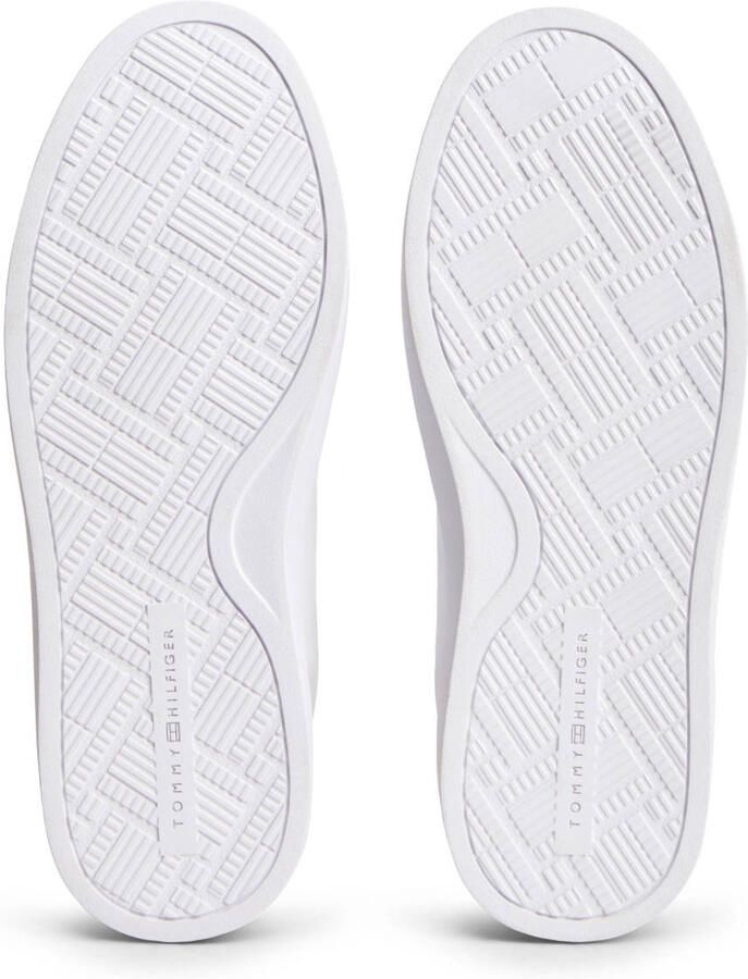 TOMMY HILFIGER Sneakers laag 'Metallic Logo' wit - Foto 2