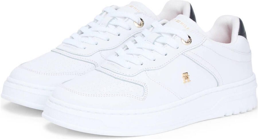 Tommy Hilfiger Lage Sneakers FW0FW09025 - Foto 3