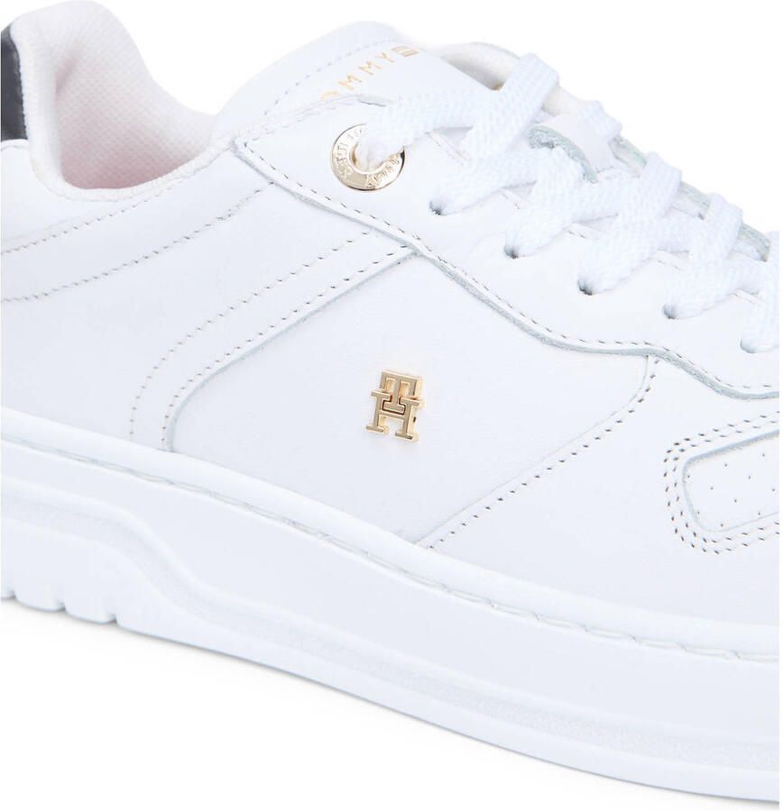 Tommy Hilfiger Lage Sneakers FW0FW09025 - Foto 2