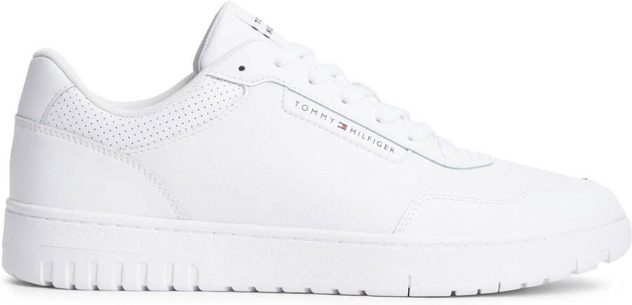 Tommy Hilfiger Lage Sneakers TH BASKET CORE LEATHER